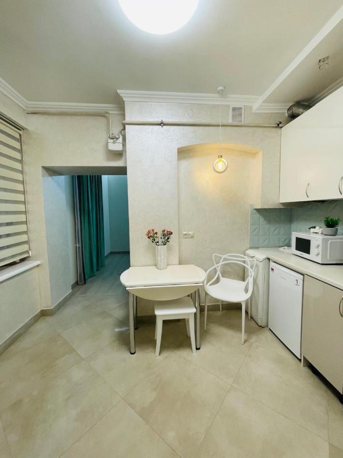 Style Apartments In Old ลวีฟ ภายนอก รูปภาพ