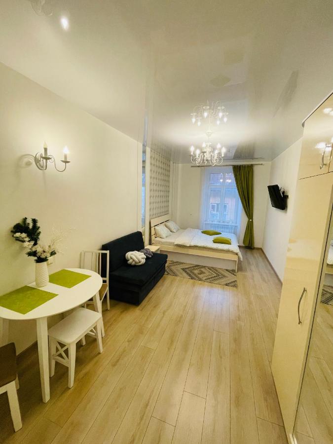 Style Apartments In Old ลวีฟ ภายนอก รูปภาพ