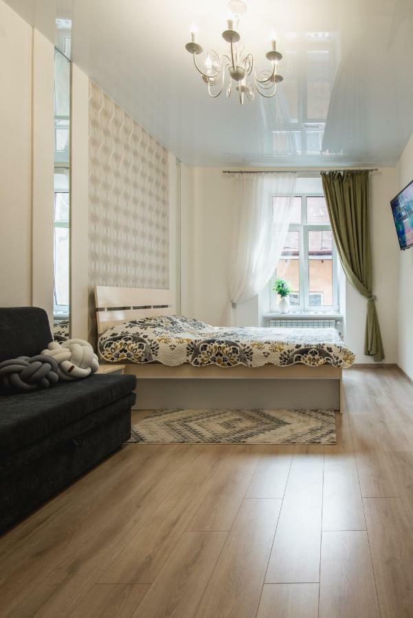 Style Apartments In Old ลวีฟ ภายนอก รูปภาพ