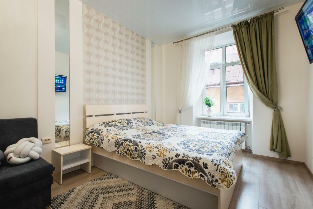 Style Apartments In Old ลวีฟ ภายนอก รูปภาพ