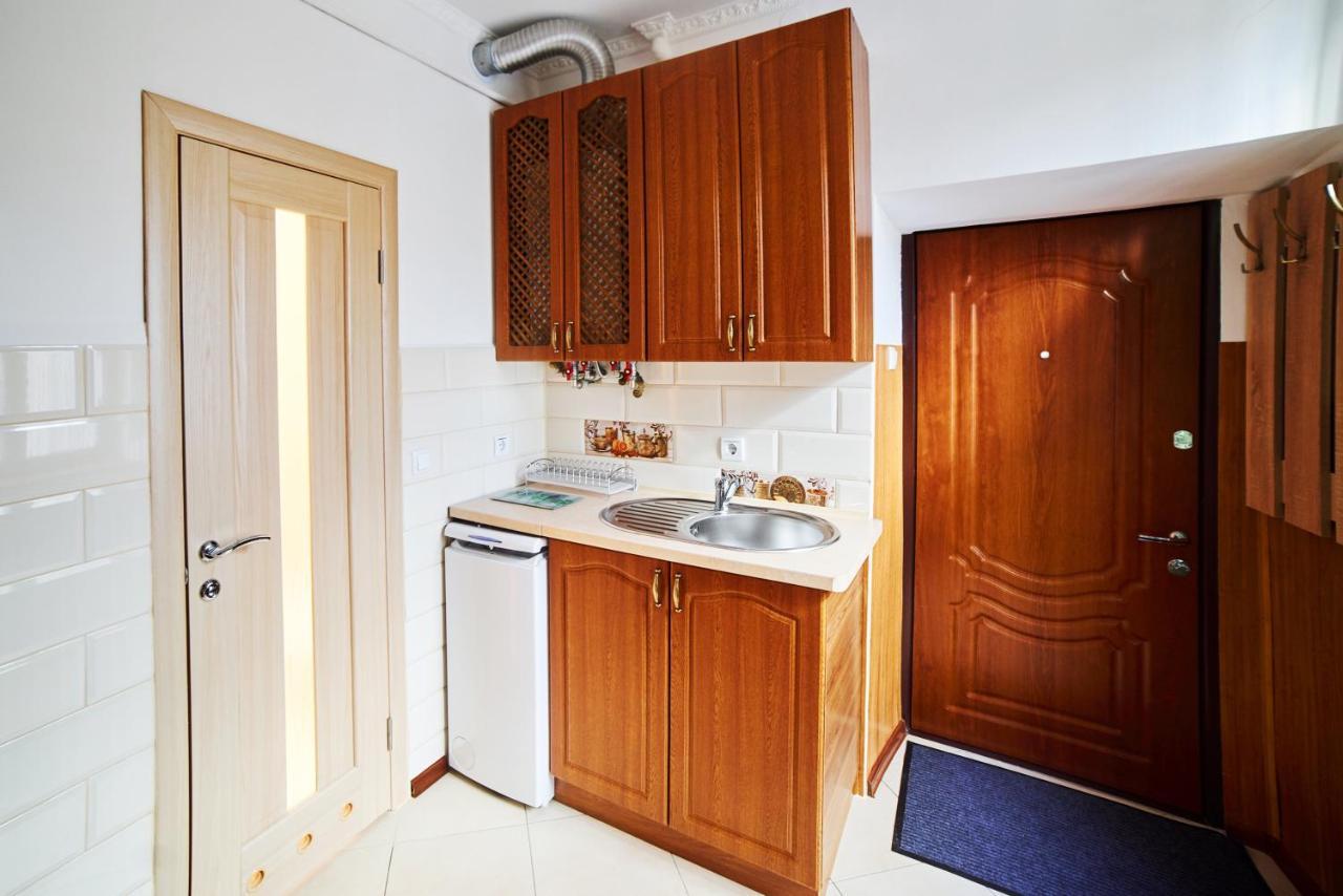 Style Apartments In Old ลวีฟ ภายนอก รูปภาพ
