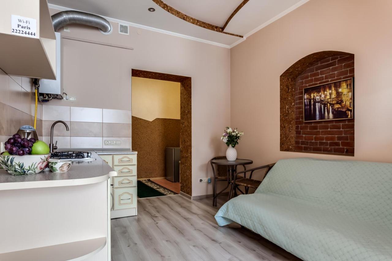 Style Apartments In Old ลวีฟ ภายนอก รูปภาพ